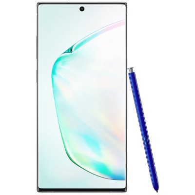 (Aura Glow) Samsung Galaxy Note10+ 5G Single Sim | 256GB | 12GB RAM 