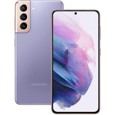 (Phantom Violet) Samsung Galaxy S21 5G Dual Sim | 128GB | 8GB RAM 