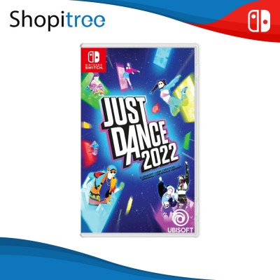 任天堂Switch舞力全开2022